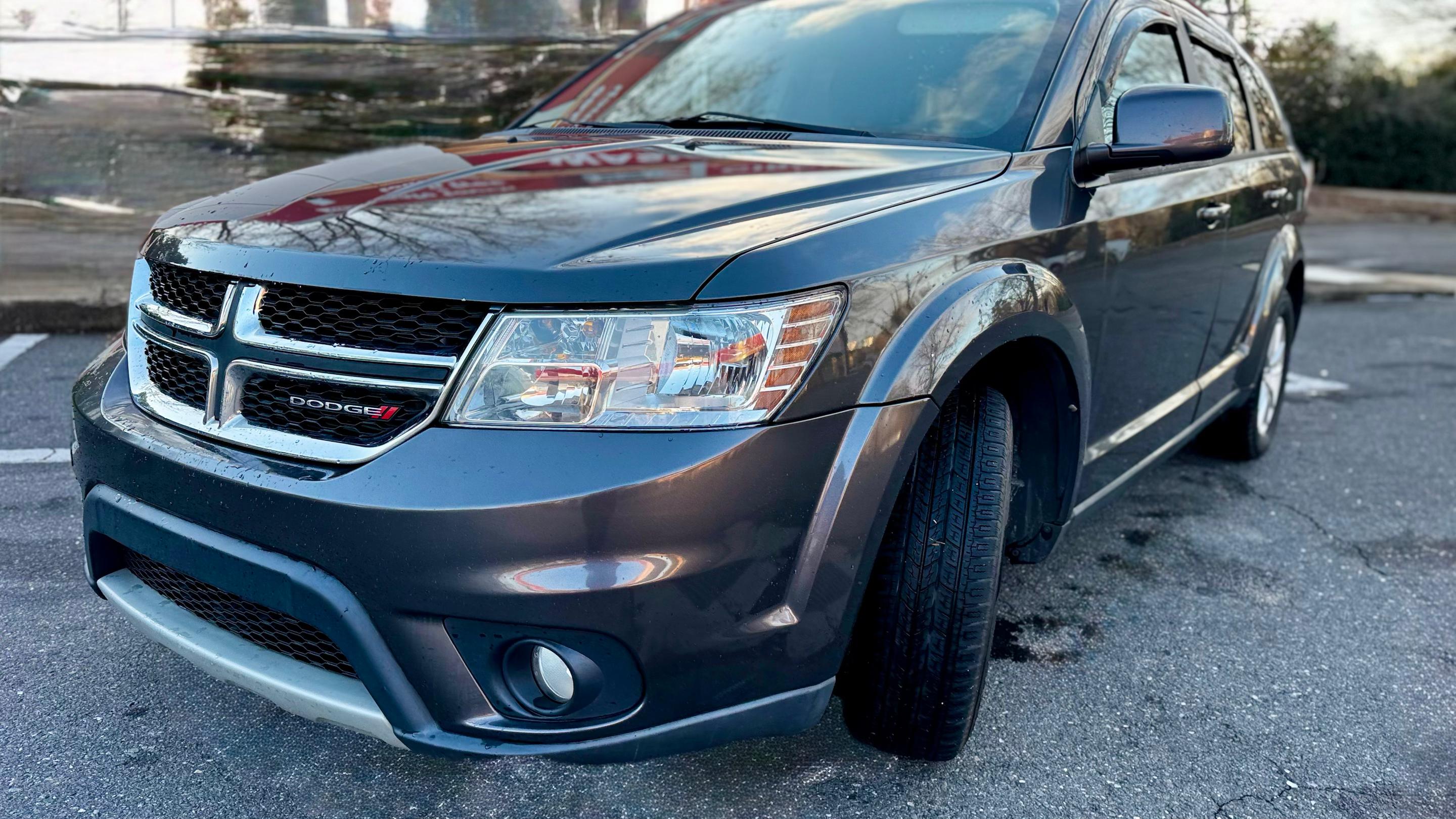 Dodge Journey 2016 in Matthews, NC