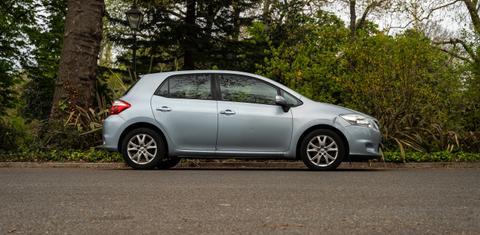 Toyota Auris 2012