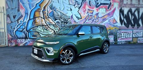 Kia Soul 2020