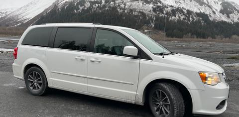 Dodge Grand Caravan 2017