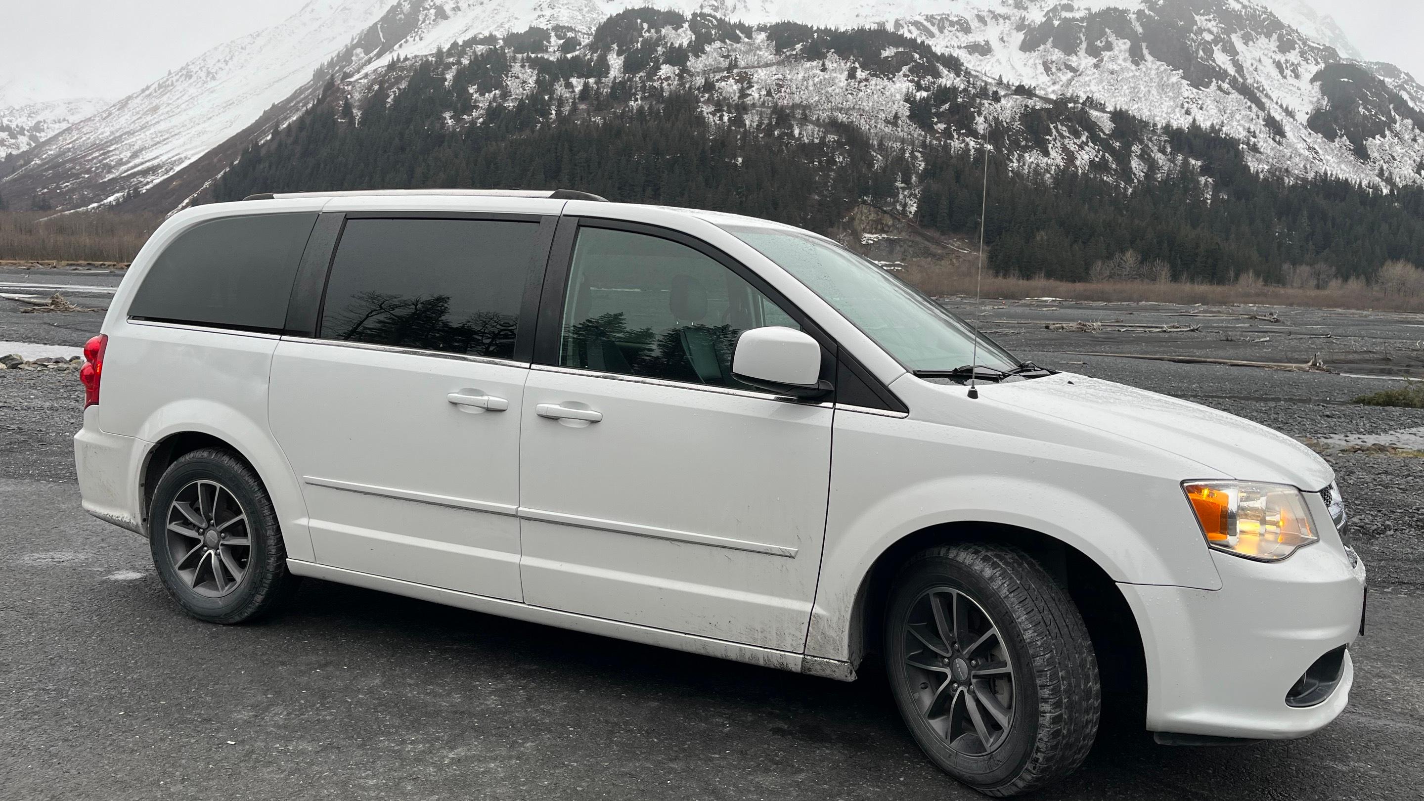 Dodge Grand Caravan 2017 in Seward, AK