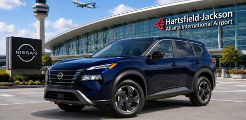 Nissan Rogue 2025