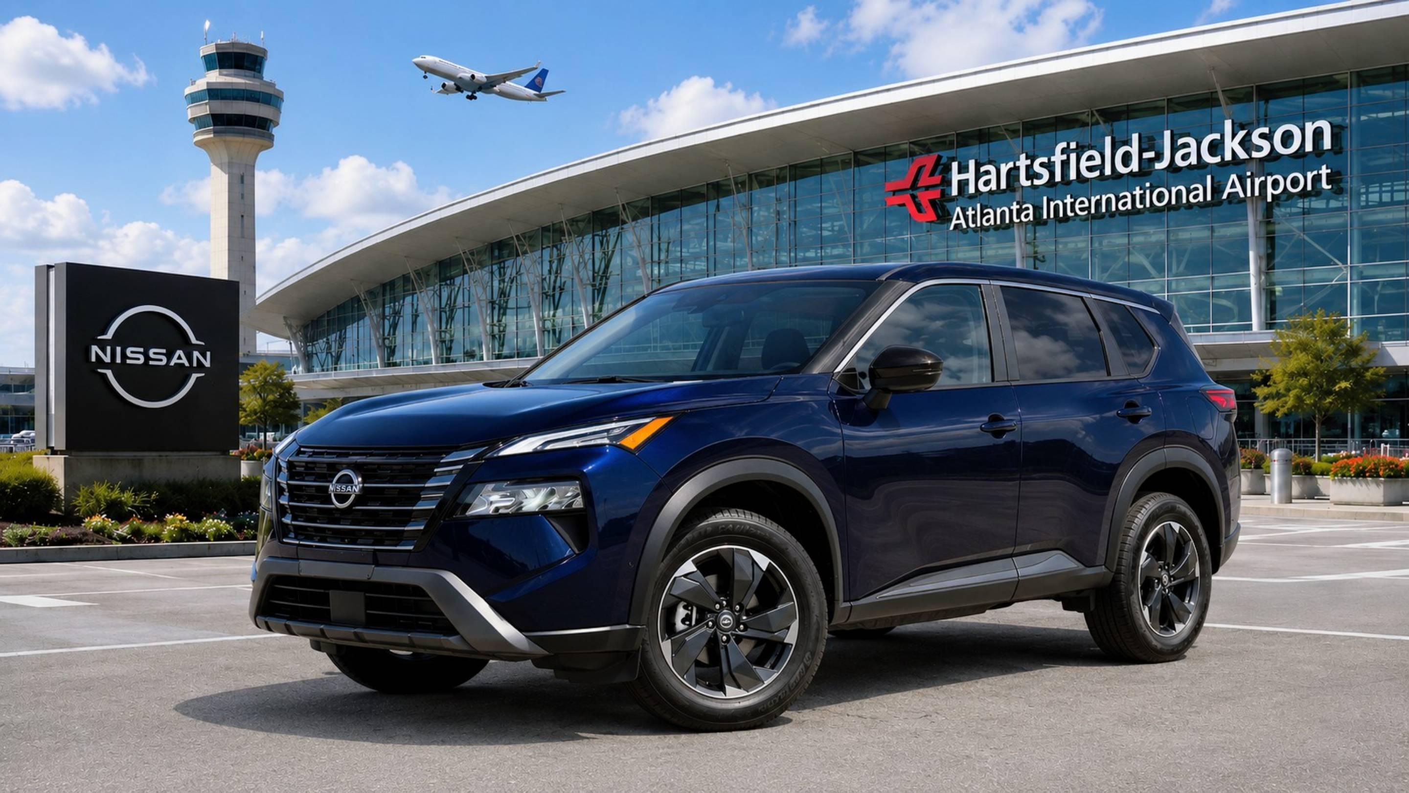 Nissan Rogue 2025 in Alpharetta, GA
