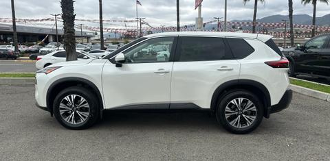 Nissan Rogue 2023