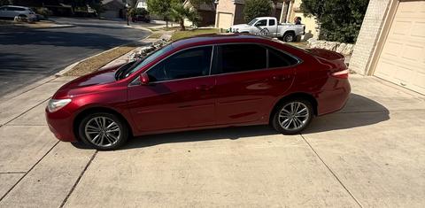 Toyota Camry 2017