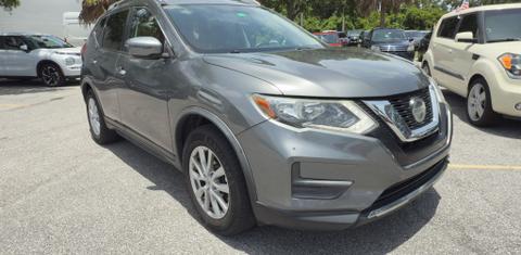 Nissan Rogue 2018