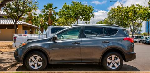 Toyota RAV4 2013