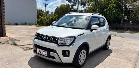 Suzuki IGNIS 2022