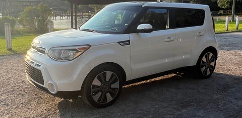 Kia Soul 2014