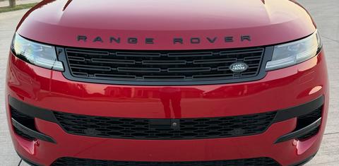 Land Rover Range Rover Sport 2025