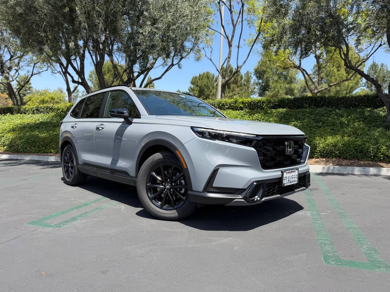 Honda CR-V Hybrid 2026 in Irvine, CA