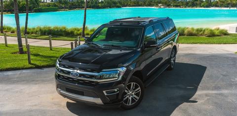 Ford Expedition Max 2024