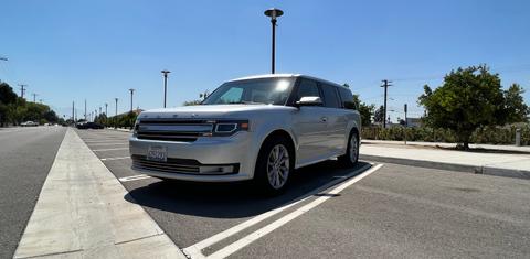 Ford Flex 2013
