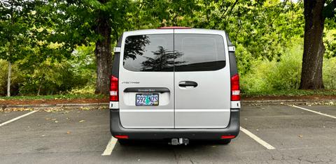 Mercedes-Benz Metris Cargo 2016