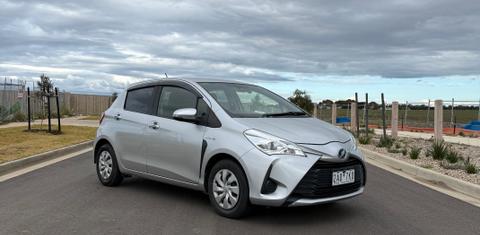 Toyota YARIS 2018