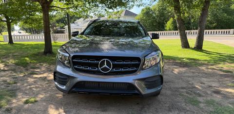 Mercedes-Benz GLA-Class 2018