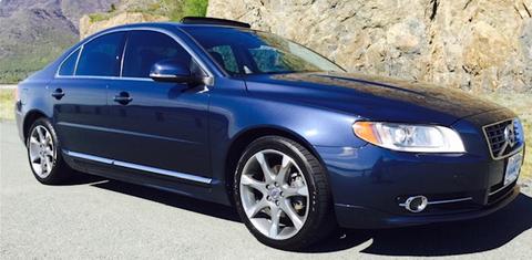 Volvo S80 2012