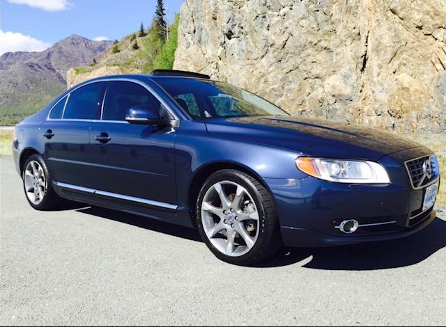Volvo S80 2012 in Anchorage, AK