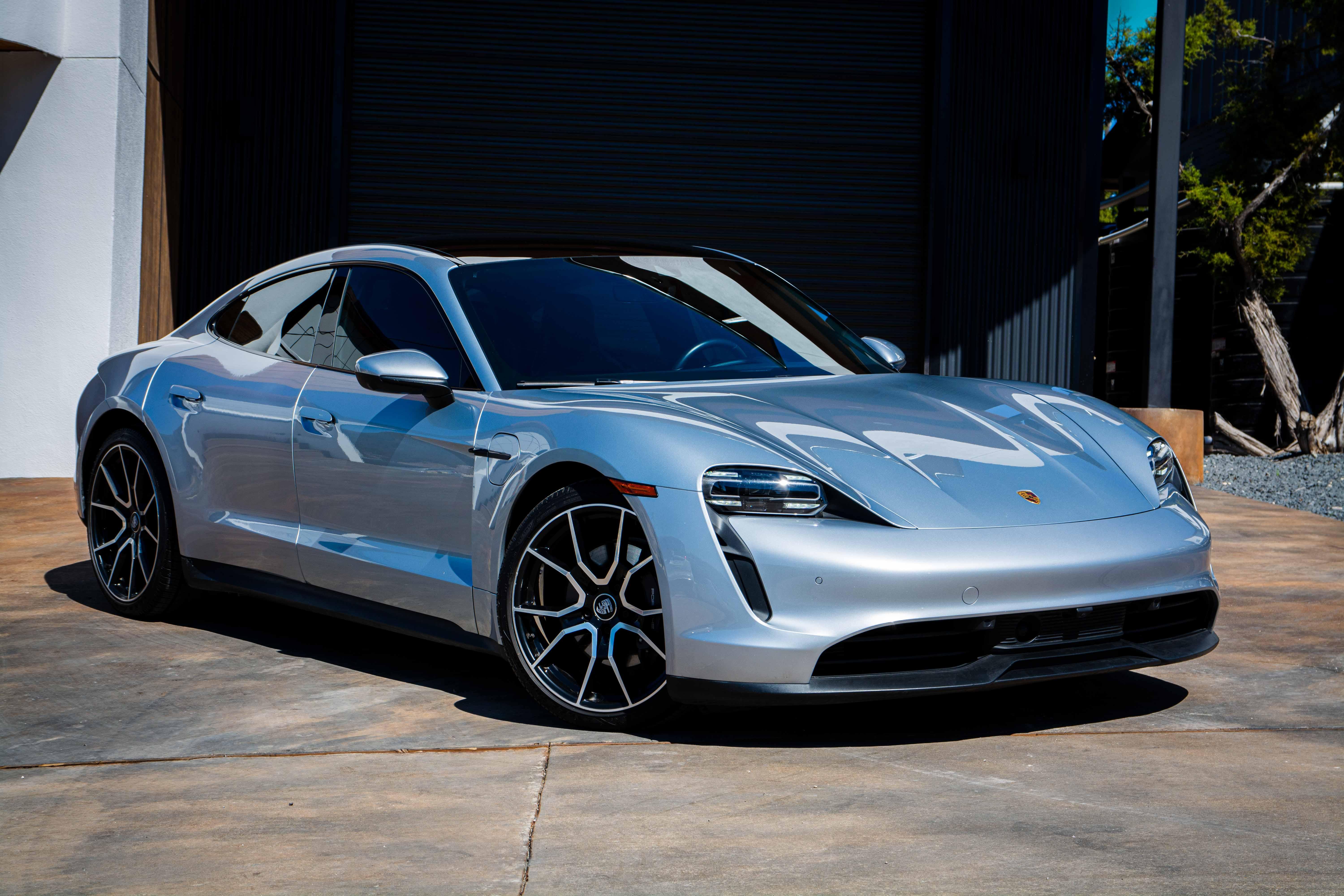 Porsche Taycan 2022 in Austin, TX