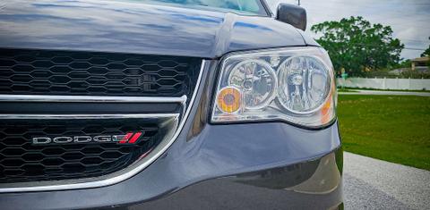 Dodge Grand Caravan 2017