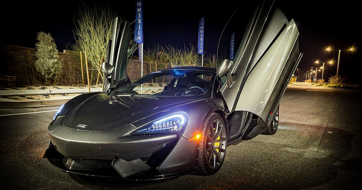 McLaren 570S 2019 rental in Henderson, NV by Angel Reinier F. Turo