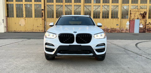 BMW X3 2020