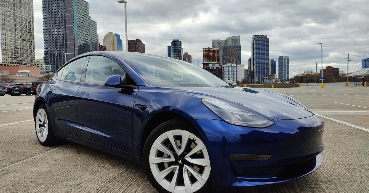 Tesla Model 3 2021 rental in Jersey City, NJ by Derrick and Yuval ⠀. Turo