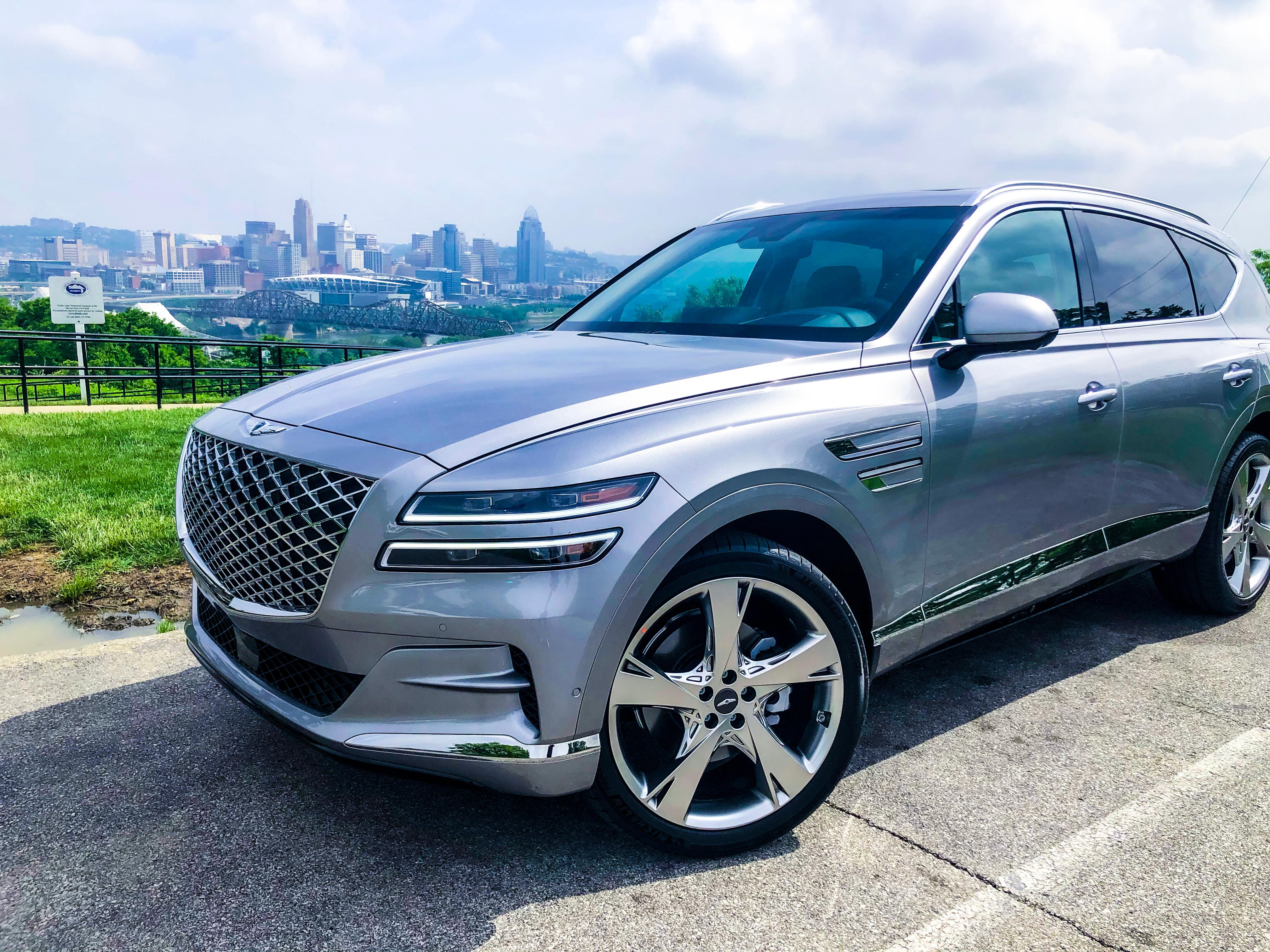 Genesis GV80 2021 in Celebration, FL
