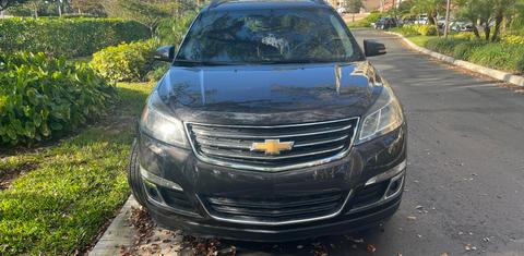 Chevrolet Traverse 2017