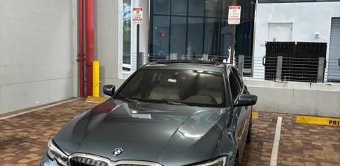 BMW 3 Series 2021