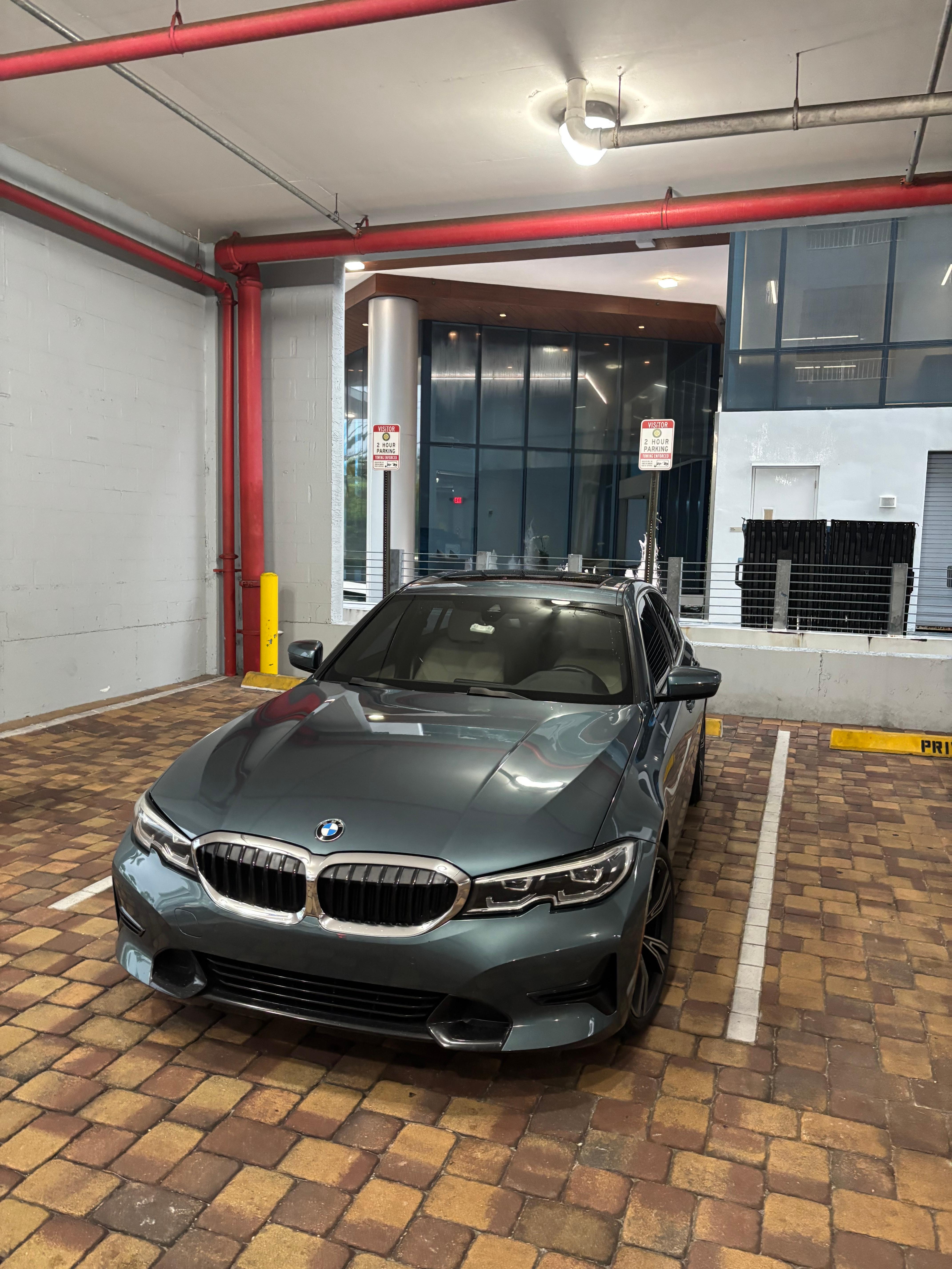 BMW 3 Series 2021 in Gotha, FL