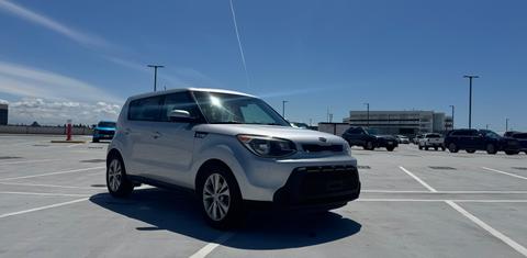 Kia Soul 2015