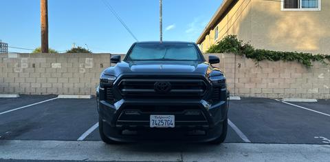 Toyota Tacoma 2025