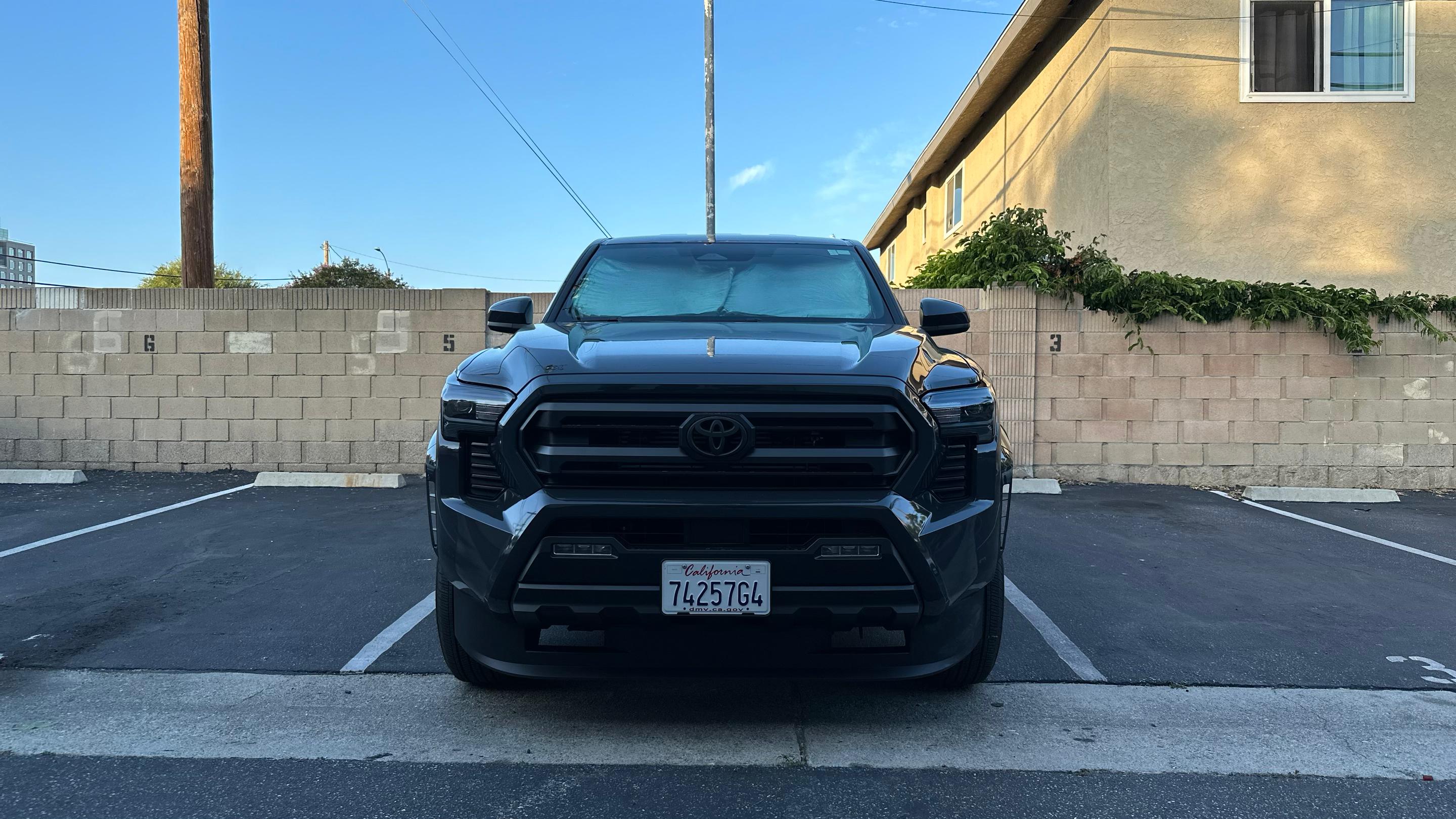 Toyota Tacoma 2025 in Anaheim, CA