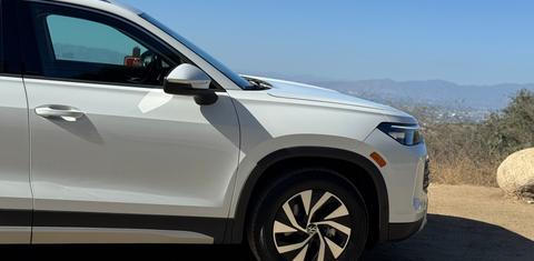 Volkswagen Tiguan 2025