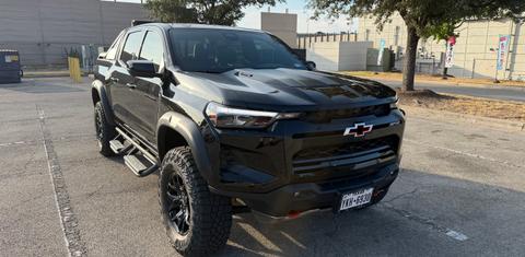 Chevrolet Colorado 2025