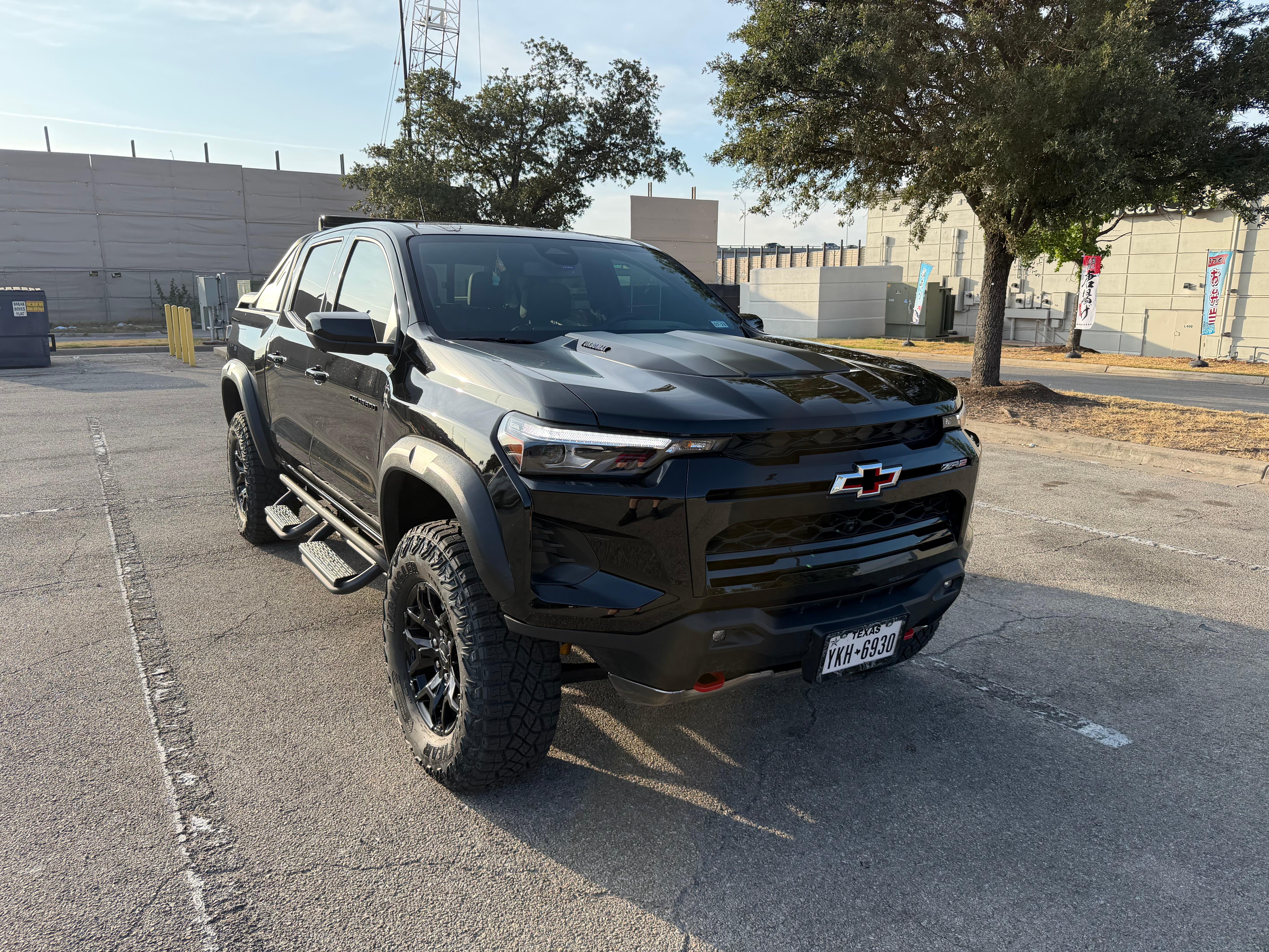Chevrolet Colorado 2025 in Austin, TX