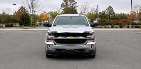 Chevrolet Silverado 1500 2017