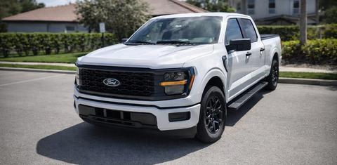 Ford F-150 2025