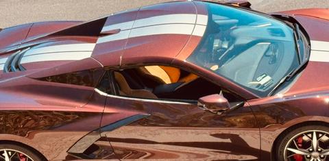 Chevrolet Corvette 2023