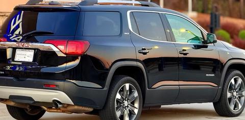 GMC Acadia 2017