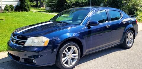Dodge Avenger 2014