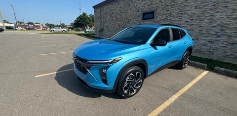 Chevrolet Trax 2025