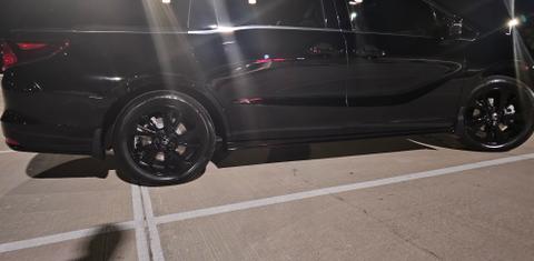 Honda Odyssey 2024