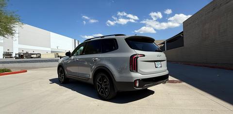 Kia Telluride 2024