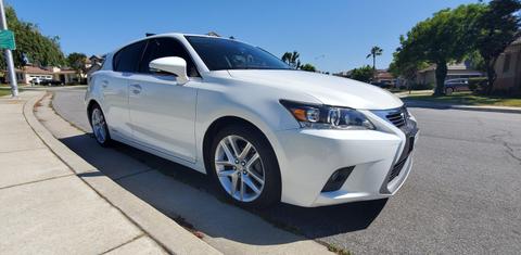 Lexus CT 2014