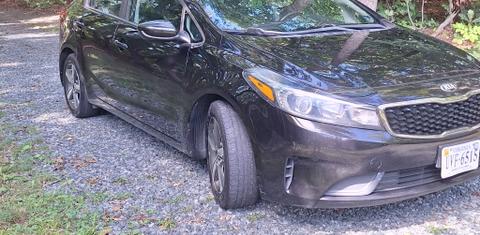 Kia Forte 2018