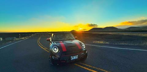 MINI Convertible 2024