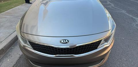Kia Optima 2016