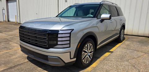 Hyundai Palisade Hybrid 2026